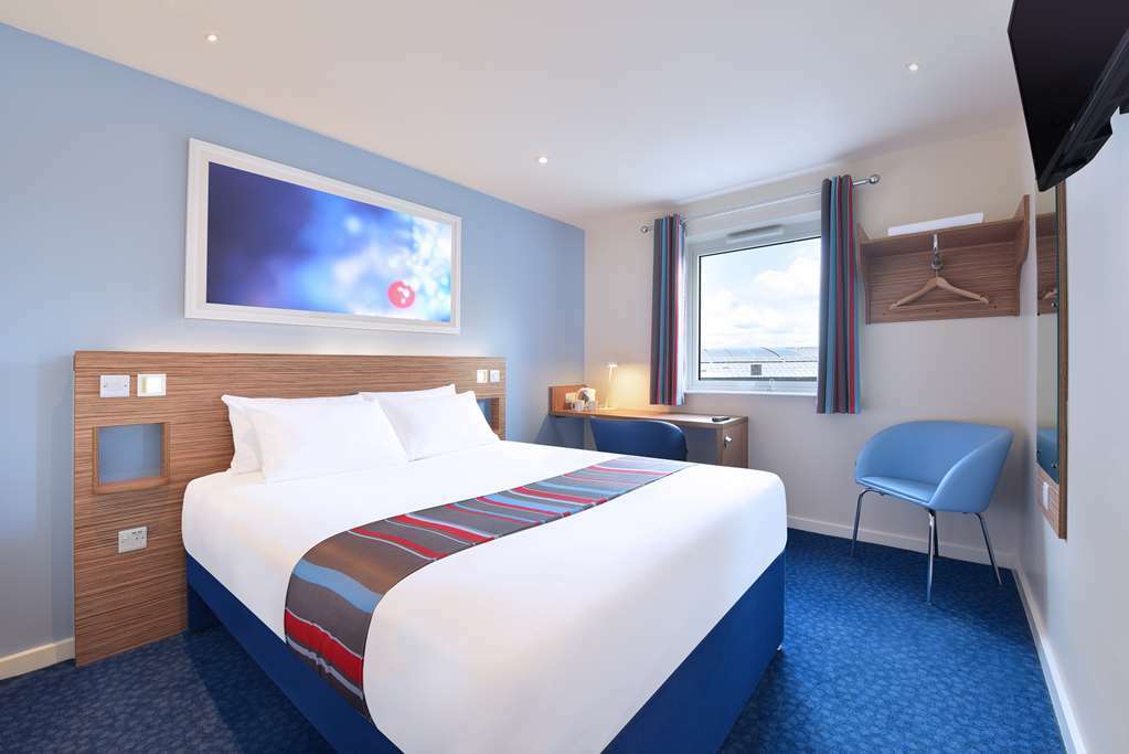 Travelodge Plymouth Quarto foto