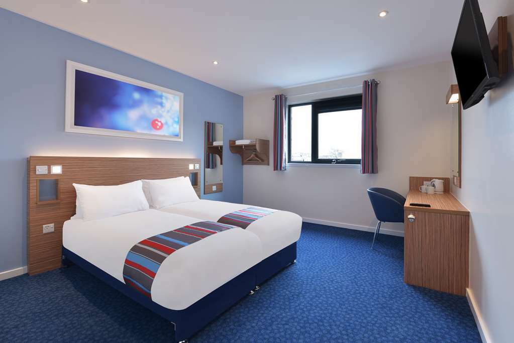 Travelodge Plymouth Quarto foto