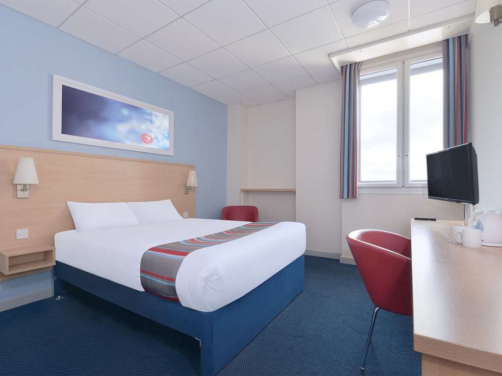 Travelodge Plymouth Quarto foto